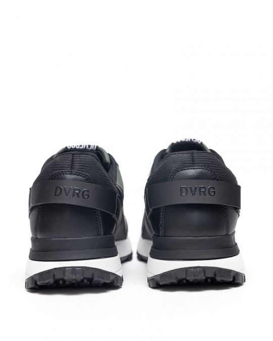 KHAKI MEN'S SNEAKERS - JERRY DE25FW4003PU UL