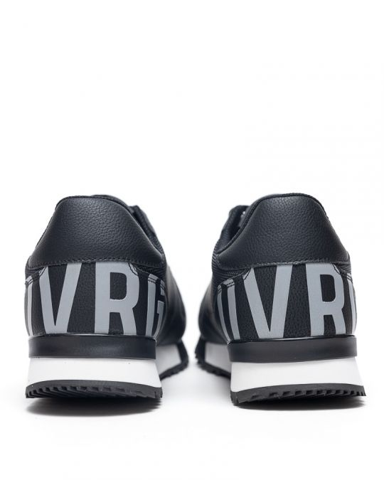 SZÜRKE FÉRFI SNEAKER - TYRON DE25FW4006PU HI