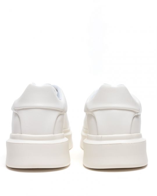 FEHÉR FÉRFI SNEAKER - VUELTA DE25FW5005PU HA