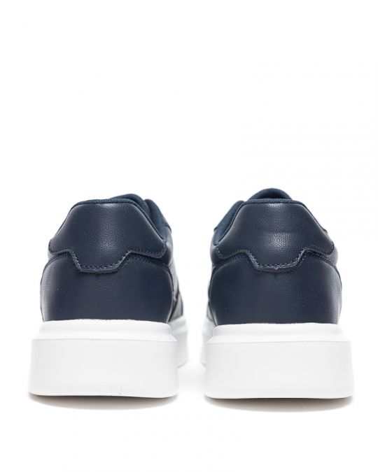 KÉK FÉRFI SNEAKER - ANSU DE25FW5019PU HA