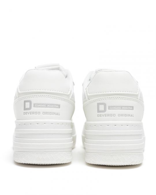 FEHÉR NŐI SNEAKER - HANNA DE25FW5512ME UL