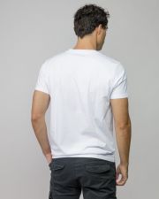 FEHÉR FÉRFI RÖVID UJJÚ PÓLÓ