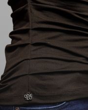 BARNA NŐI RÖVID UJJÚ PÓLÓ