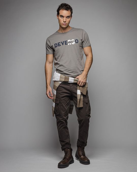 FÉRFI RÖVID UJJÚ PÓLÓ 1D25FW4043SS0105