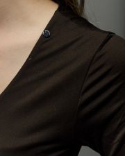 BARNA NŐI HOSSZÚ UJJÚ BODY