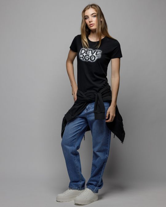 NŐI RÖVID UJJÚ PÓLÓ 2D25FW4508SS0105