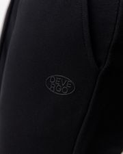 FEKETE NŐI MELEGÍTŐ NADRÁG