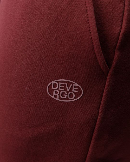 BORDÓ NŐI MELEGÍTŐ NADRÁG 2D25FW1586LP0705