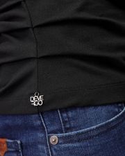 FEKETE NŐI RÖVID UJJÚ PÓLÓ