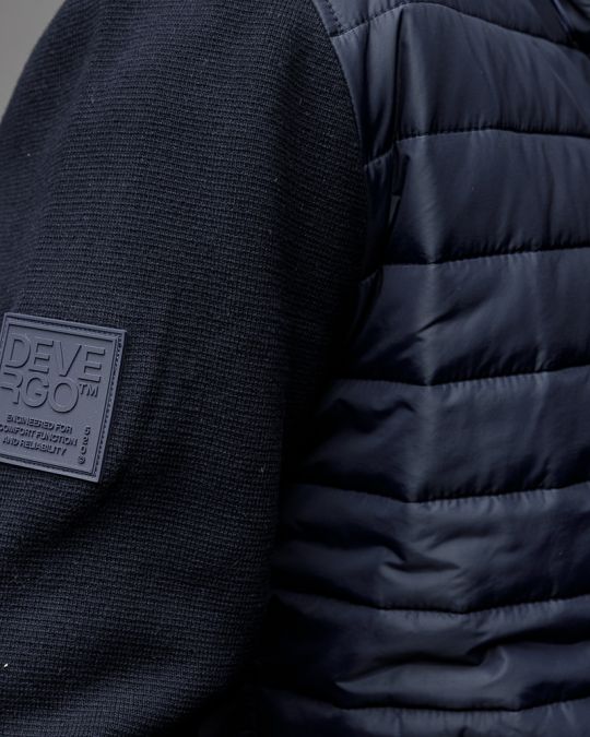 KÉK FÉRFI ÁTMENETI KABÁT 1D25FW7013KA1600