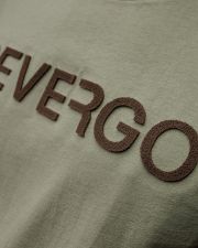 KHAKI FÉRFI RÖVID UJJÚ PÓLÓ