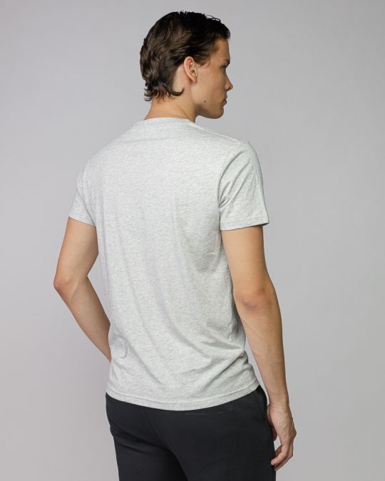 SZÜRKE FÉRFI RÖVID UJJÚ PÓLÓ 1D25FW4049SS0105