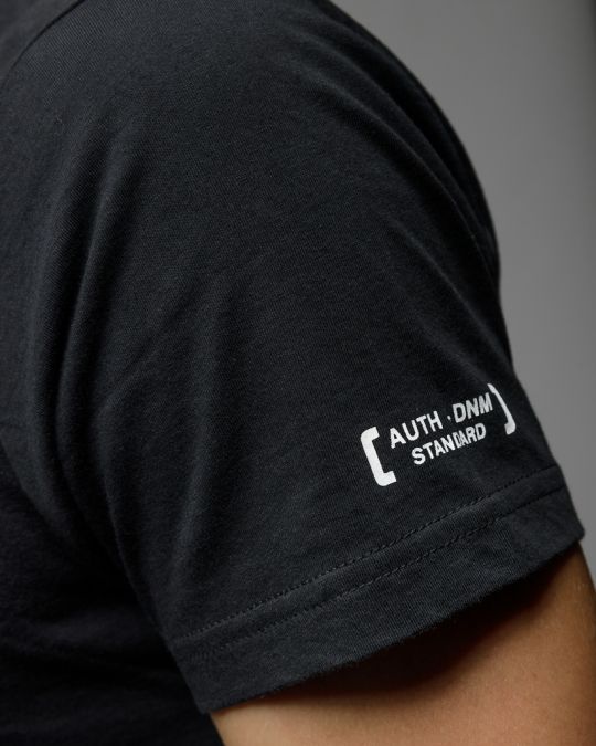 FEKETE FÉRFI RÖVID UJJÚ PÓLÓ 1D25FW4027SS0105