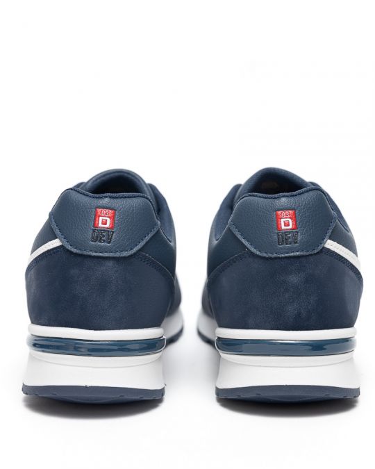 KÉK FÉRFI SNEAKER - VALDES DE25FW4038PU HI