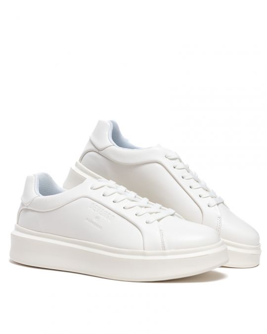 FEHÉR FÉRFI SNEAKER - VUELTA DE25FW5005PU HA
