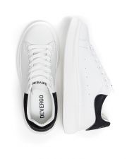 FEHÉR FÉRFI SNEAKER - GOLD