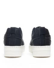 BLACK WOMEN'S SNEAKER - SARA