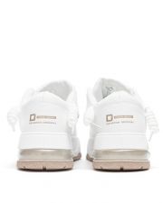 FEHÉR NŐI SNEAKER - BUND