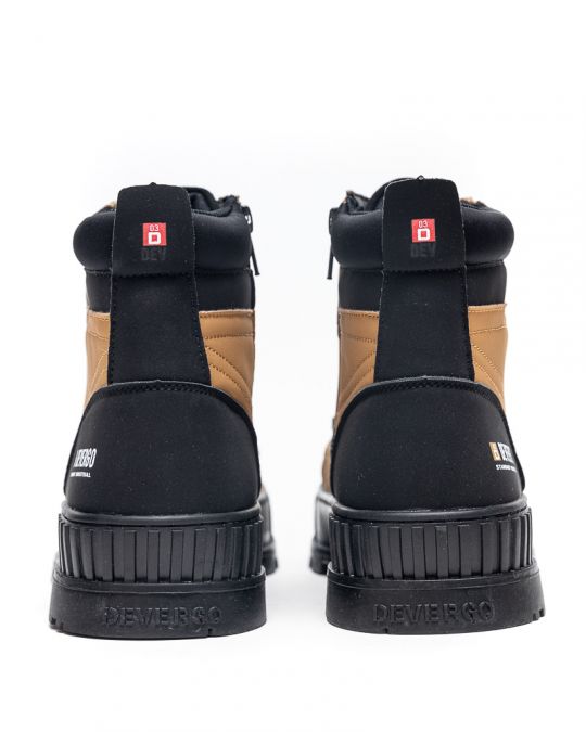 SÁRGA FÉRFI BAKANCS - BERLIN CUP DE25FW1070CU HI