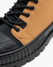 SÁRGA FÉRFI BAKANCS - BERLIN CUP