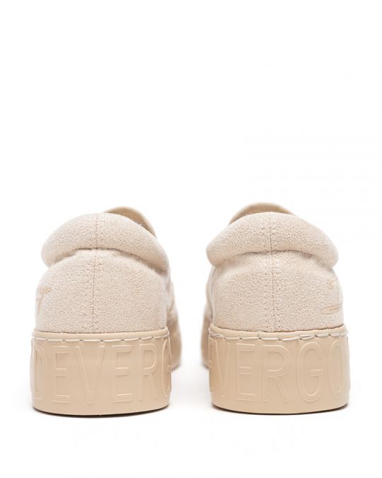 BÉZS NŐI BALERINA - HELIA SU DE25FW3515SU KD