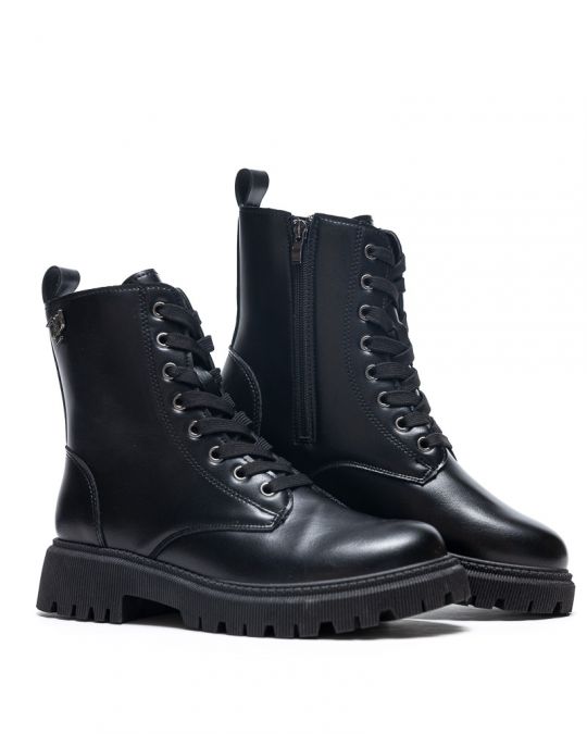 FEKETE NŐI BAKANCS - NAOMI DE25FW6512PU UL