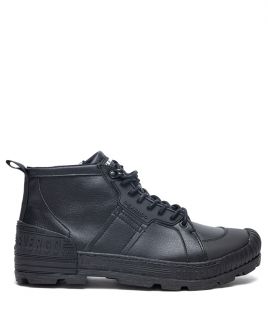 FEKETE FÉRFI BAKANCS - BENSEN DE25FW8011PU HI