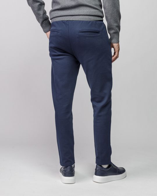 KÉK FÉRFI MELEGÍTŐ NADRÁG 1D25FW1192LP0705