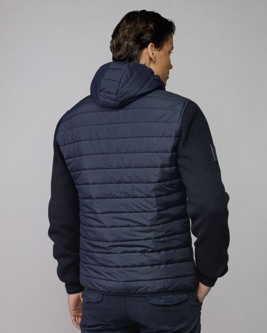 KÉK FÉRFI ÁTMENETI KABÁT 1D25FW7013KA1600