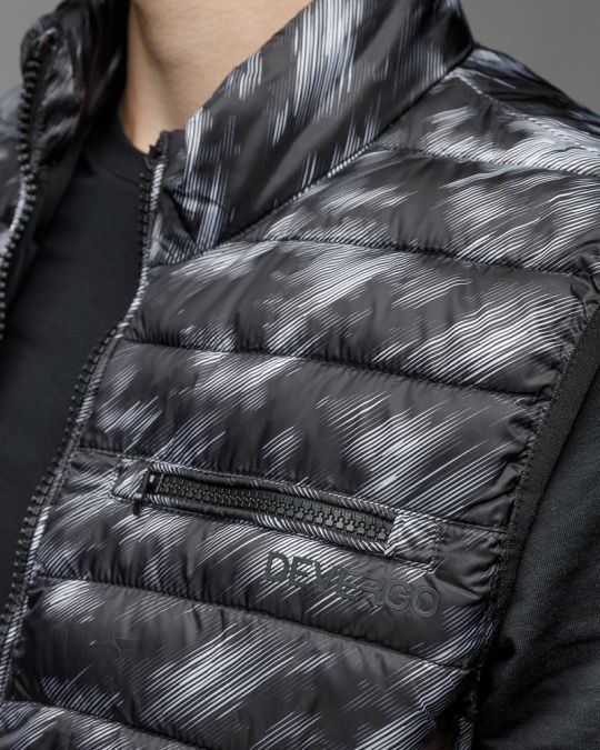 FÉRFI MELLÉNY 1D25FW7017SL1600