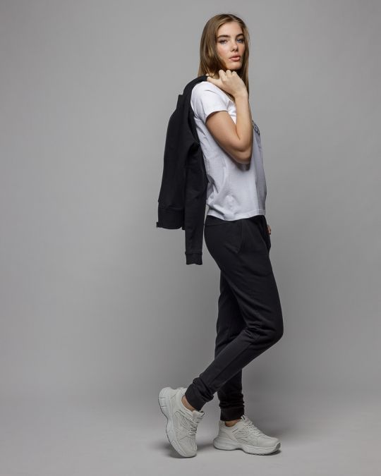 FEKETE NŐI MELEGÍTŐ NADRÁG 2D25FW1586LP0705