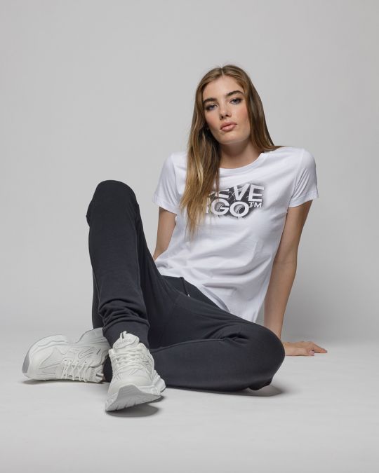 WOMEN'S SHORT SLEEVE T-SHIRT 2D25FW4508SS0105