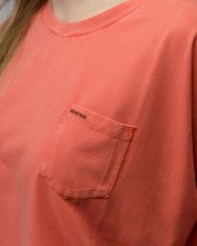 KORÁL NŐI RÖVID UJJÚ PÓLÓ