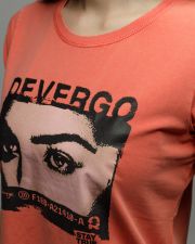 CORAL WOMEN'S SHORT SLEEVE T-SHIRT