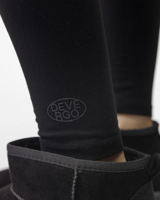 FEKETE NŐI LEGGINGS 2D25FW1572LP0201