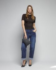 BARNA NŐI RÖVID UJJÚ PÓLÓ