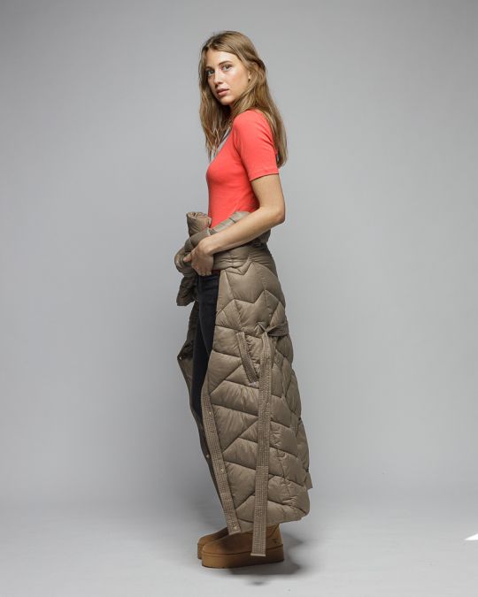 KORÁL NŐI RÖVID UJJÚ GARBÓ PÓLÓ 2D25FW4523SS3305