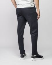 FEKETE FÉRFI MELEGÍTŐ NADRÁG