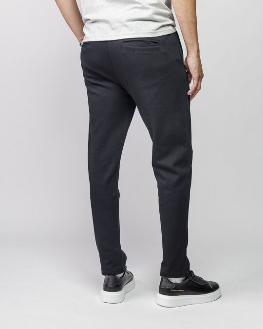 FEKETE FÉRFI MELEGÍTŐ NADRÁG 1D25FW1192LP0705