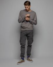 FÉRFI HOSSZÚ UJJÚ GOMBOS PÓLÓ