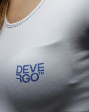 FEHÉR NŐI HOSSZÚ UJJÚ PÓLÓ