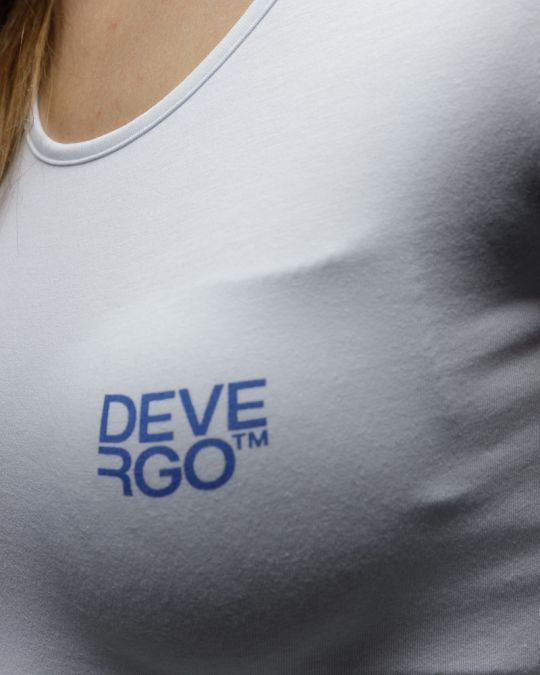 FEHÉR NŐI HOSSZÚ UJJÚ PÓLÓ 2D25FW4532LS0205