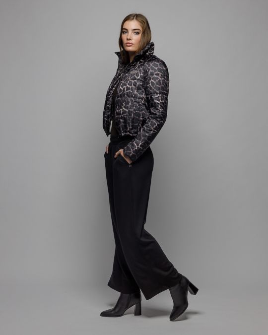 BARNA NŐI HOSSZÚ UJJÚ BODY 2D25FW4565BD0205