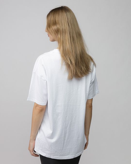 FEHÉR NŐI RÖVID UJJÚ PÓLÓ 2D25FW4507SS0105