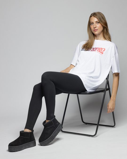 FEHÉR NŐI RÖVID UJJÚ PÓLÓ 2D25FW4507SS0105