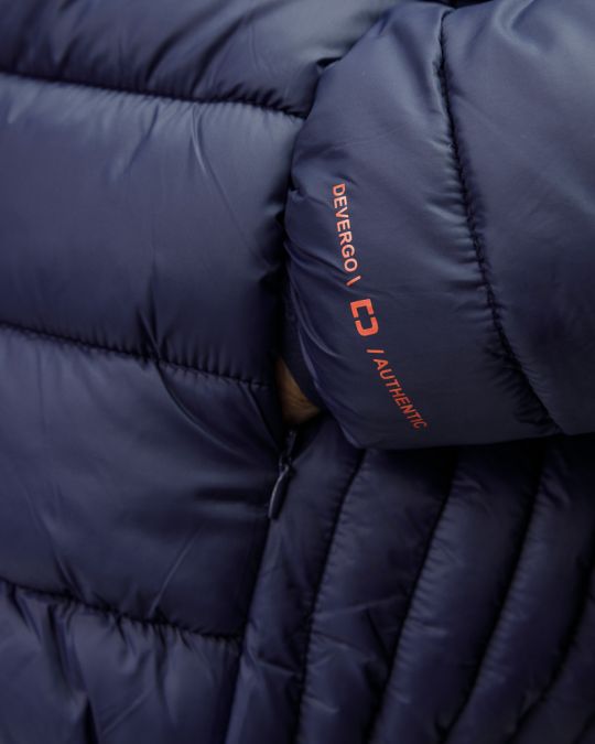 KÉK FÉRFI KABÁT 1D25FW3039KA1600