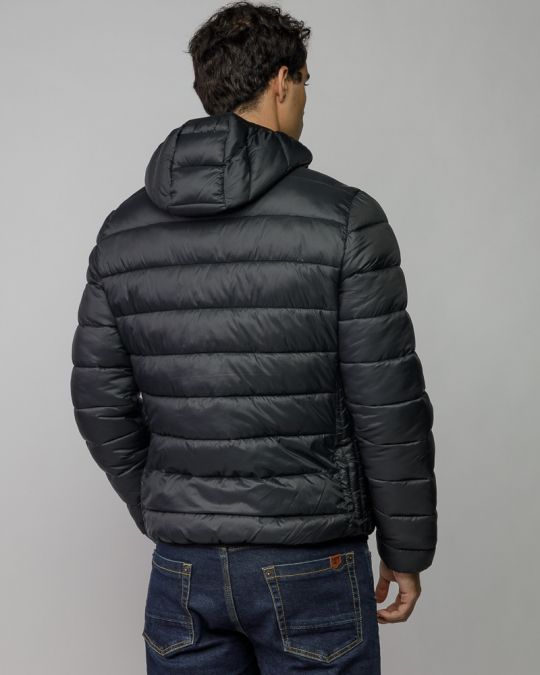 FEKETE FÉRFI KABÁT 1D25FW3039KA1600