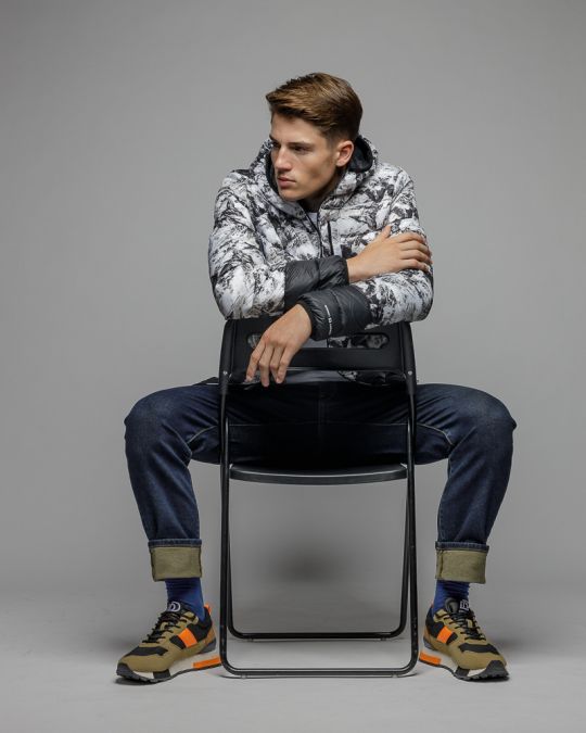 FÉRFI KABÁT 1D25FW3039KA1600