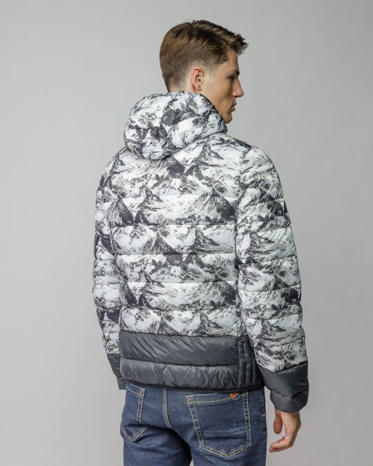 FÉRFI KABÁT 1D25FW3039KA1600