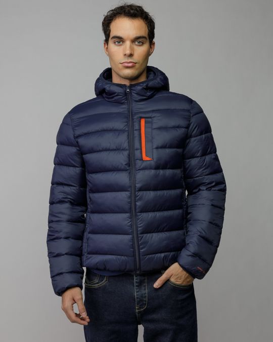 KÉK FÉRFI KABÁT 1D25FW3039KA1600